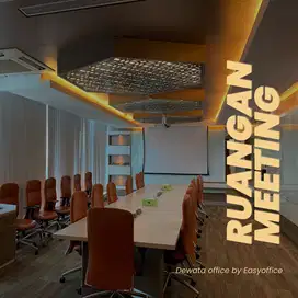 Sewa Room Meeting Murah Terjangkau di Jakarta Selatan