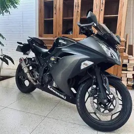 Ninja 250 fi 2015