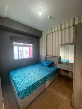 JUAL MURAH! 2BR Green Pramuka City Full Furnish