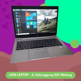 Core i5 Gen 8 RAM 8GB SSD 256GB HP Elitebook 840 G5 [30|07]