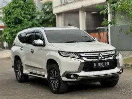 Pajero Dakar 2018 AT ( Warna Favorit)