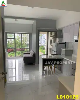 Disewakan apartemen furnished di Gading Serpong Tangerang
