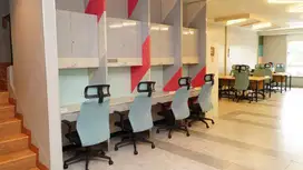 Startspace - Coworking Dedicated Desk di gading serpong tangerang