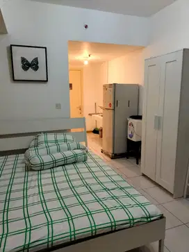 DIJUAL Apart MTOWN RESIDENCE Type STUDIO. Depan Mall SMS