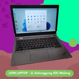 Laptop 2in1 Flip Core i5 RAM 8GB Lenovo Thinkpad YOGA L390 [30|07]