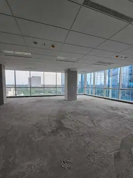 Disewa Office Ciputra International, harga termurah, bare condition