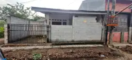 Over kredit murah rumah hook di legok Tangerang