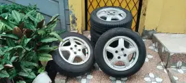 Velg dan ban r14
