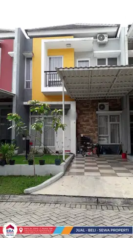 Rumah Rapi Bersih  metland menteng