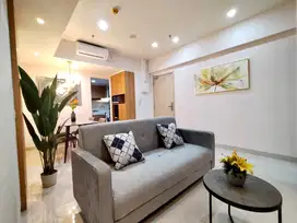 DISEWAKAN APARTMENT Orange Country Tower newport Lippo Cikarang