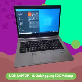 Core i5 Gen 8 RAM 8GB SSD 256GB Slim HP Elitebook 830 G6 [30|07]