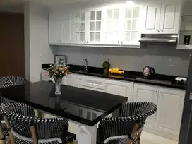 Apartemen the mansion kemayoran full furnish siap pakai