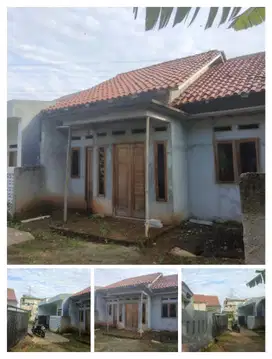 Jual Rumah grogol Limo Depok jl mangga 2
