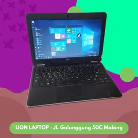 Core i5 Murah RAM 8GB DELL Latitude E7240 [30|07]