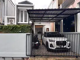 Rumah CANTIK Modern Style Taman Giri Nusa Dua