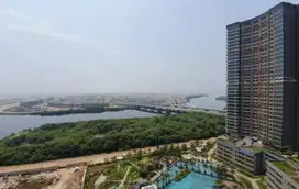 Disewa Apartemen Gold Coast Honolulu 3BR Uk81sqm BEST DEAL at Jakut