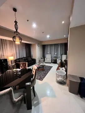 APARTEMEN U RESIDENCE 2 TYPE 2BR SIAP HUNI
