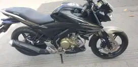New Vixion th 2018 istimewa km 12rb pjk baru