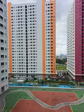 Green Pramuka 2 br furnished atas mall