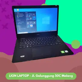 Gaming/Editing Double VGA Core i5 Gen 8 RAM 8GB SSD Dell Latitude 3400