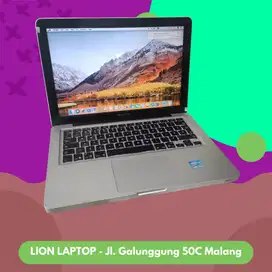 APPLE Macbook Pro Core i5 RAM 8GB Murah Mulus [30|07]