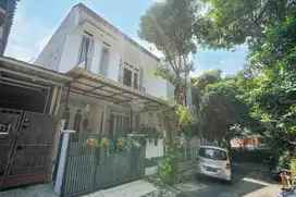 Rumah Tingkat Murah di komplek Bukit Cinere Depok harga murah