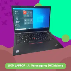 Laptop 2in1 Flip i5 8GB 256GB Slim Lenovo Thinkpad YOGA X390 [30|07]