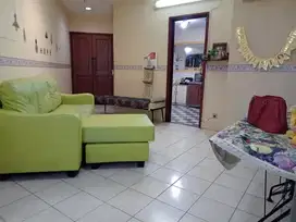 Apartemen Full Furnished Mitra Bahari Jakarta Utara