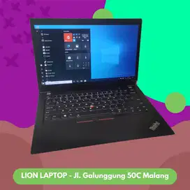 Core i7 Gen-8 RAM 8 SSD 256 Slim Touchscreen Lenovo Thinkpad T480s [30