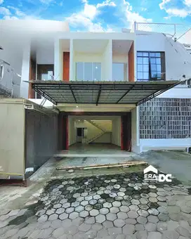 Ruko 2 Lantai Cocok Untuk Segala Usaha di Ngaliyan