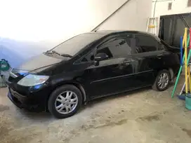 honda city idsi AT 2003 akhir