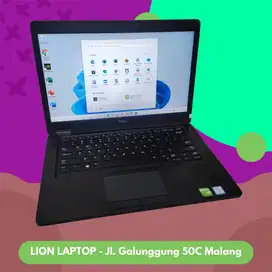 RAM 16GB Gaming Double VGA i5 gen 8 Dell Latitude 5490 [30|07]