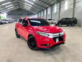 [60RB KM] Honda HRV 1.5 E CVT 2015 / 2016 AT Matic, Super terawat