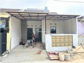 DIJUAL RUMAH FULL RENOVASI, HANYA 5 MENIT DARI STASIUN CISAUK
