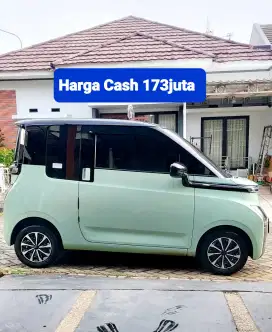 Wuling Air EV Long Range 300KM, Spek T'tinggi