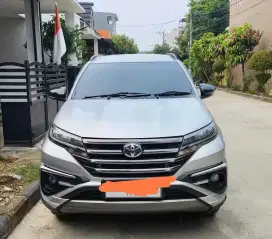 TOYOTA All New Rush TRD Sportivo 1.5 AT Silver 2021