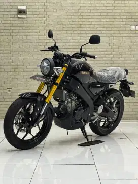 READY‼️ YAMAHA XSR 155 TH 2025 MULUS ODO 7RB JAMINAN ISTIMEWA