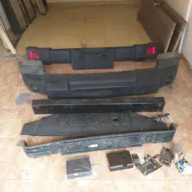 Di jual seperpat mobil robicon 2013