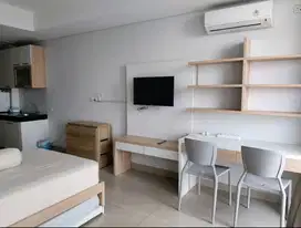 Termurah! Apartemen dago suite studio furnish bandung utara