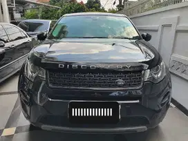 Land Rover Discovery Sport 2016 Bensin