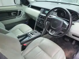 Land Rover Discovery Sport 2016 Bensin