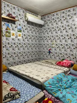 Dijual cepat rumah di Buaran Indah Cipondoh Tangerang