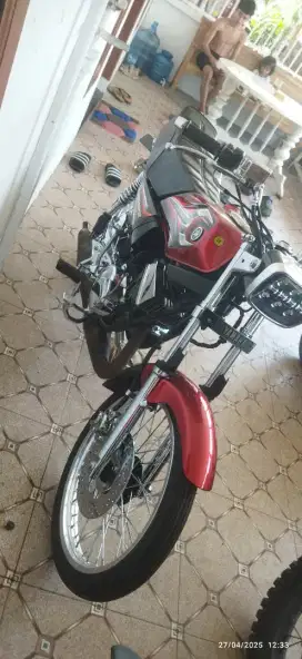 RX-King surat lengkap pajak 2004