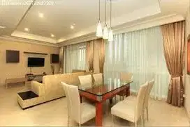 Disewakan Apartment Pakubuwono View 2BR Uk 153m2 Furnished at Jaksel