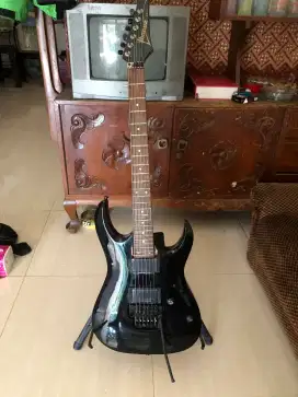 Dijual Guitar Ibanez RGA Custom HQ