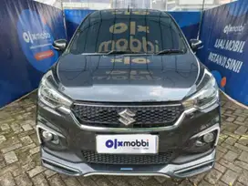 TDP 5% Suzuki Ertiga 1.5 Hybrid SS Bensin-AT 2022 Hitam C0OQF
