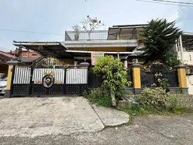 DIJUAL RUMAH KOMPLEK GRIYA HERO ABADI MASKAREBET PALEMBANG