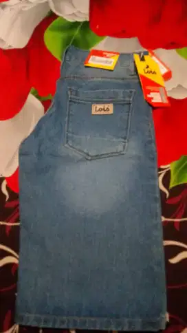 Borongin aja celana jeans merek Lois