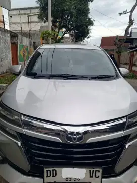 Toyota Avanza 2019