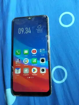 Oppo A3s ram 4/ internal 64